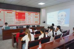 更亲身感遭到村落复兴对科技